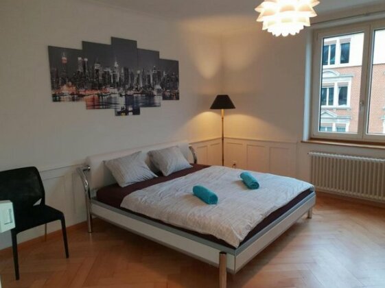 Homestay Zurich center