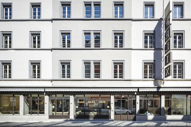 Hotel Basilea Zurich