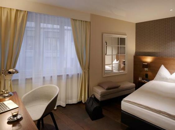 Hotel City Zurich Design & Lifestyle - Photo2