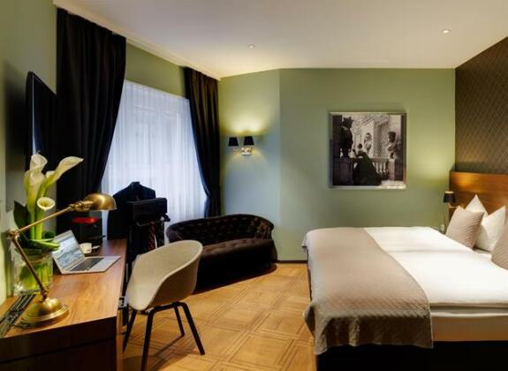 Hotel City Zurich Design & Lifestyle - Photo3