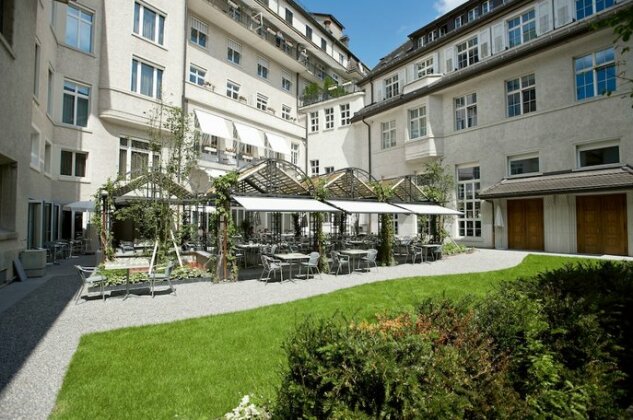 Hotel Glockenhof Zurich - Photo2