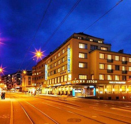 Hotel Krone Unterstrass - Photo2