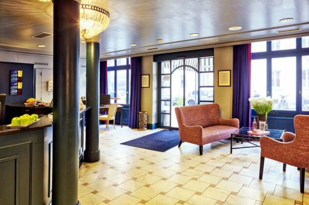 Hotel Montana Zurich - Photo4