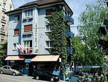 Hotel Poly Zurich