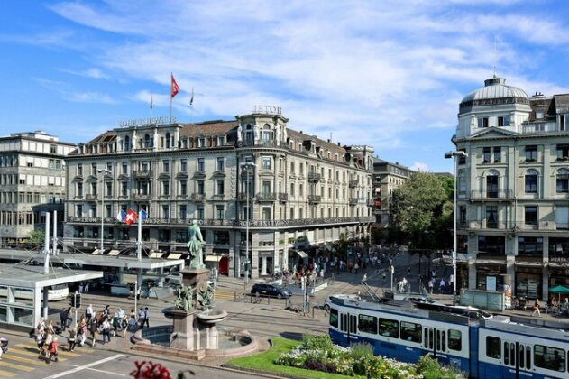 Hotel Schweizerhof Zurich - Photo2