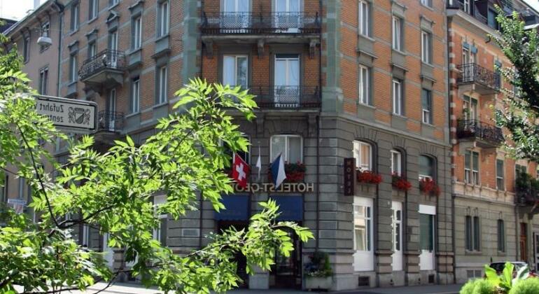 Hotel St Georges Zurich