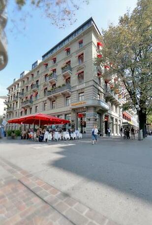 Hotel St Gotthard - Photo2