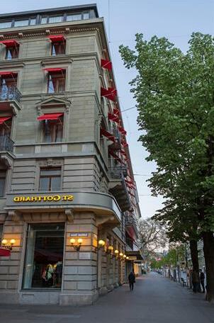Hotel St Gotthard - Photo3