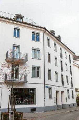 Luxury Apartments Zurich