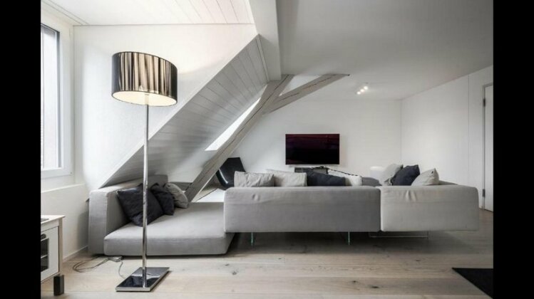Luxury Penthouse Apartment Zurich