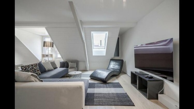 Luxury Penthouse Apartment Zurich - Photo3