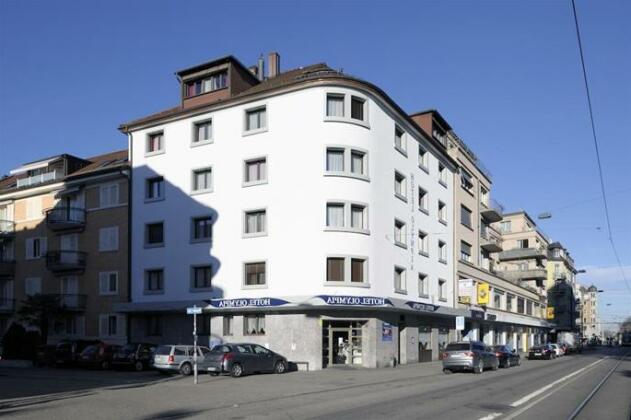 Olympia Hotel Zurich