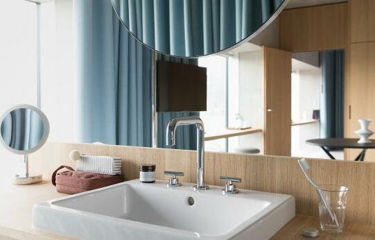 Placid Hotel Design & Lifestyle Zurich - Photo2