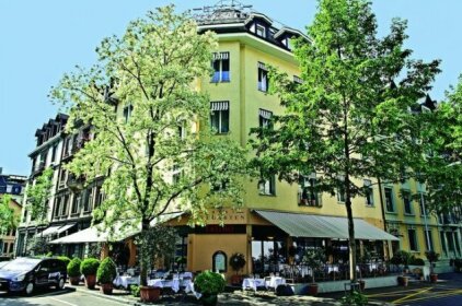 Seegarten Swiss Quality Hotel