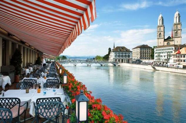 Storchen Zurich - Lifestyle boutique Hotel - Photo4