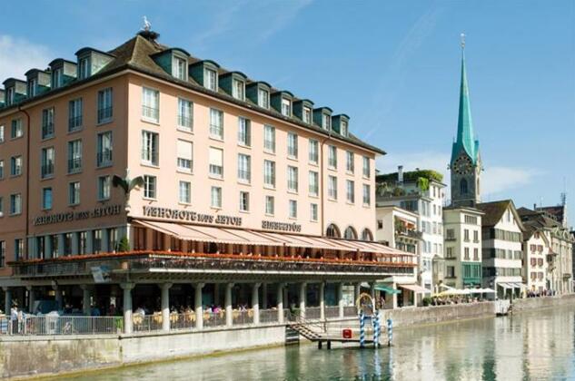 Storchen Zurich - Lifestyle boutique Hotel - Photo5