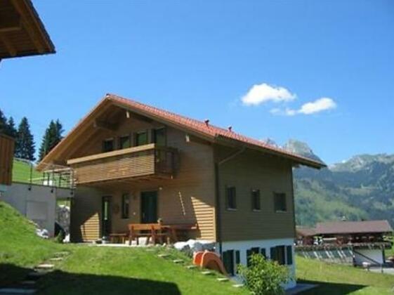 Apartment Panorama Chalet