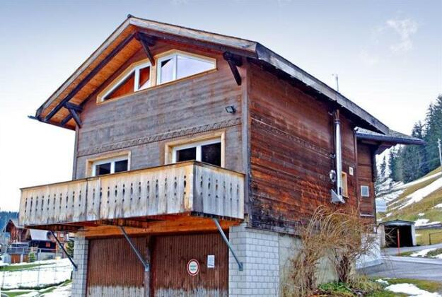 Chalet Waldmatte