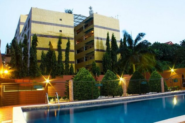 Hotel le Vaisseau Abidjan - Photo5