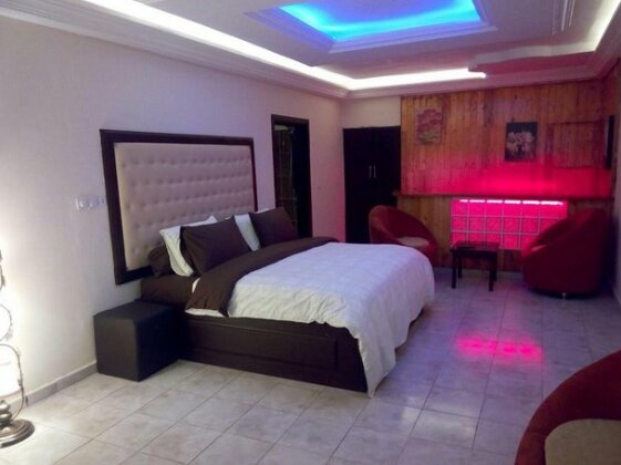 Hotel Saphir Abidjan - Photo5