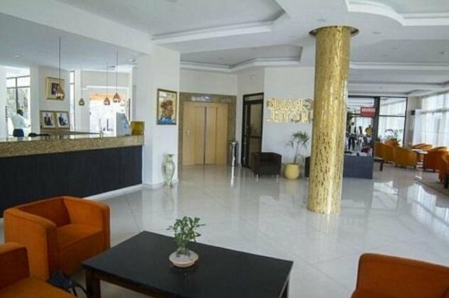Le Grand Hotel d'Abidjan - Photo3