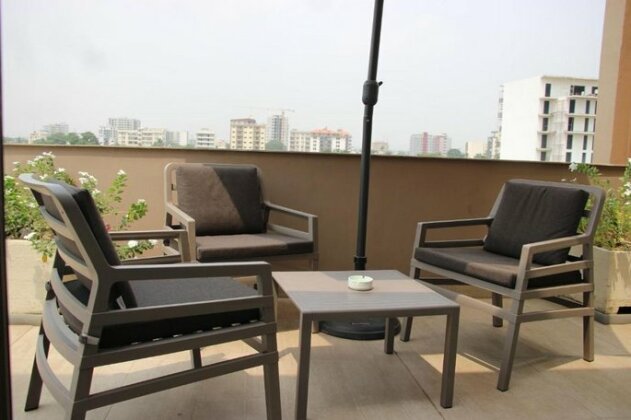 Roots Hotel Apartments Abidjan - Photo5