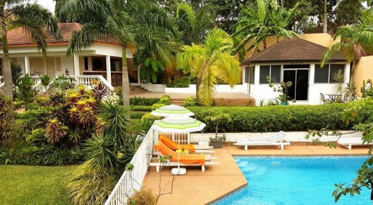 Villa Oasis Abidjan - Photo2