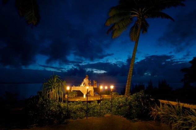 Aitutaki Escape