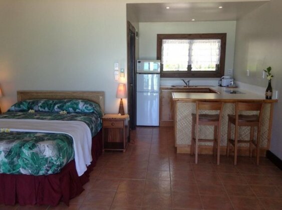 Aitutaki Seaside - Photo2