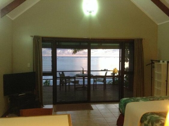 Aitutaki Seaside - Photo3