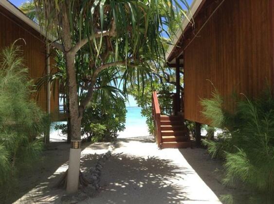 Aitutaki Seaside - Photo5