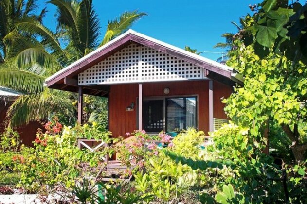 Aitutaki Village