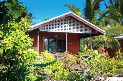 Aitutaki Village