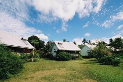 Gina's Garden Lodges