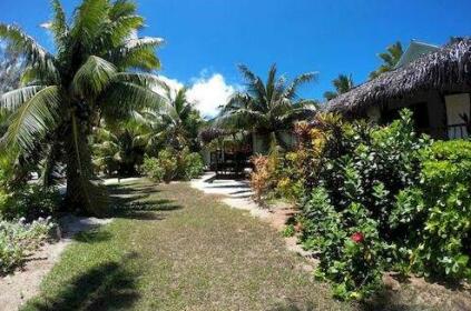 Inanobeach Bungalows