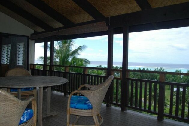 Moana Villa Aitutaki - Photo3