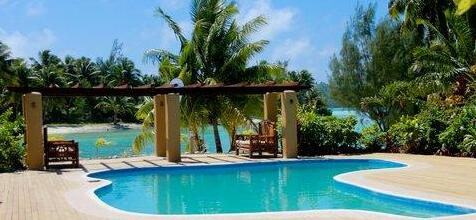 Pacific Resort Aitutaki - Photo5