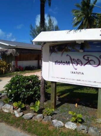 Reef Motel - Aitutaki
