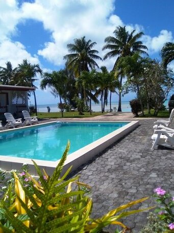 Reef Motel - Aitutaki - Photo2