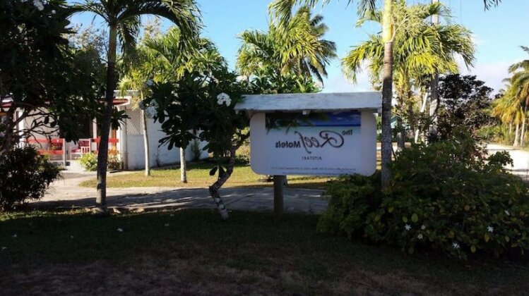 Reef Motel - Aitutaki - Photo3