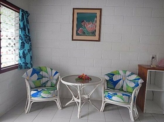 Reef Motel - Aitutaki - Photo4