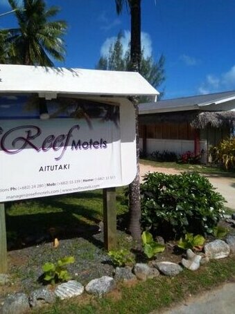 Reef Motel - Aitutaki