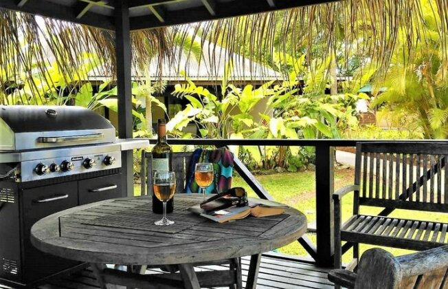 Arcadia Retreat Rarotonga - Photo4