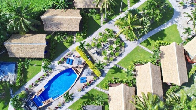 Magic Reef Bungalows - Photo2