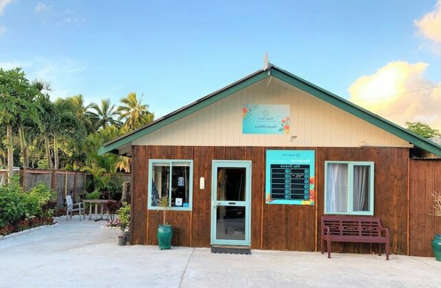 Magic Reef Bungalows - Photo3