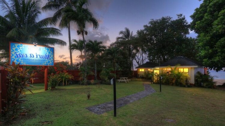 Muriavai Bungalow - Photo2