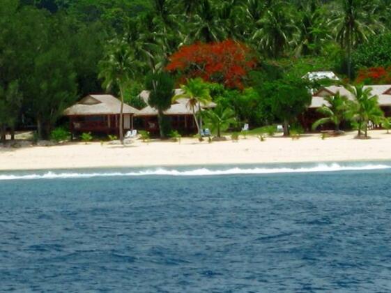 Raina Lagoon Villas Rarotonga - Photo2