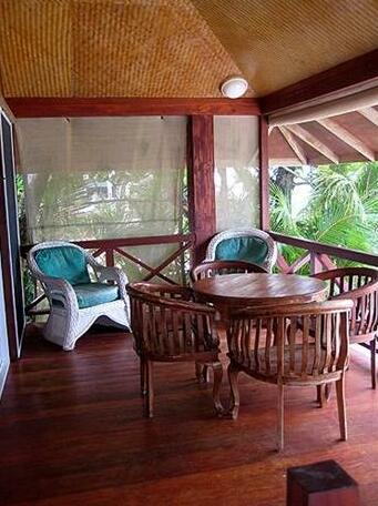 Raina Lagoon Villas Rarotonga - Photo3