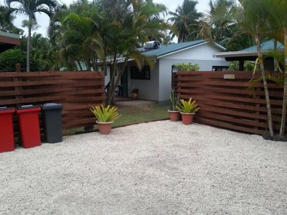 Sunset Palms Rarotonga
