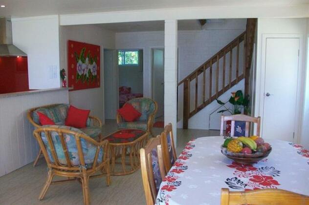 Vaiakura Holiday Homes - Photo4